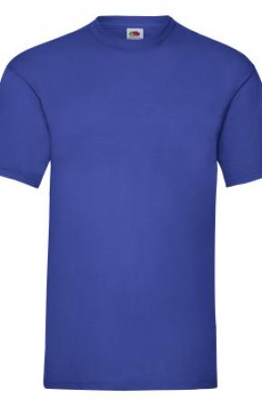 Valueweight Tee Royal Blue