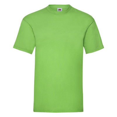 Valueweight Tee Lime